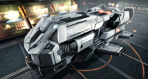 Scifi Desktop Wallpaper