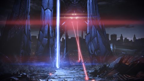 Scifi Desktop Wallpaper
