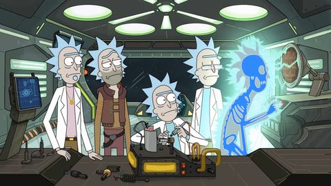 Scifi Desktop Wallpaper