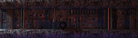 Scifi Desktop Wallpaper