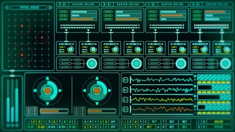 Scifi Desktop Wallpaper