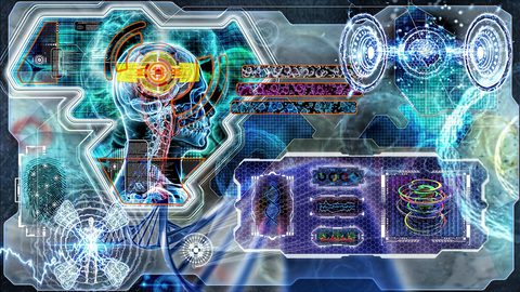 Scifi Desktop Wallpaper