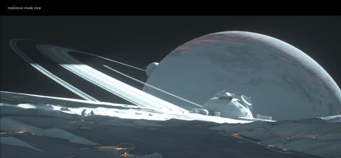 Scifi Desktop Wallpaper