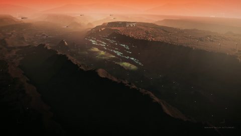 Scifi Desktop Wallpaper