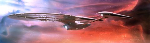 Scifi Science Fiction Spaceship