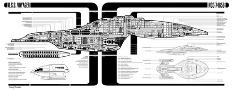 Scifi Science Fiction Spaceship