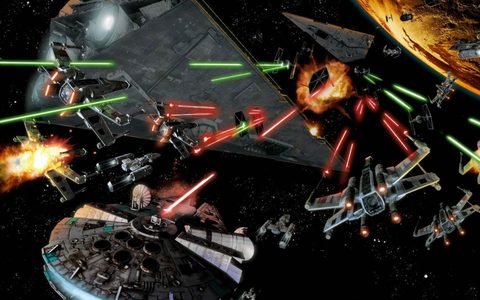 Scifi Science Fiction Spaceship