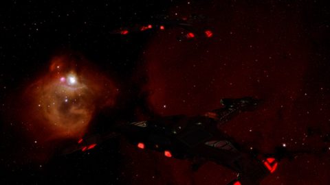 Scifi Science Fiction Spaceship