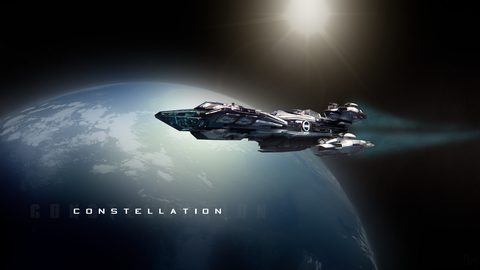 Scifi Science Fiction Spaceship
