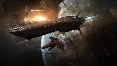 Scifi Science Fiction Spaceship