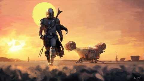 Scifi Science Fiction Spaceship