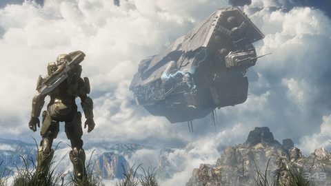 Scifi Science Fiction Spaceship