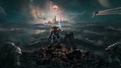 Scifi Science Fiction Spaceship