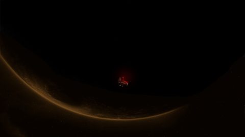 Scifi Science Fiction Spaceship