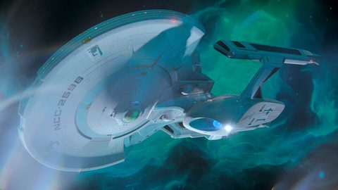 Scifi Science Fiction Spaceship