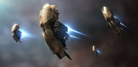 Scifi Science Fiction Spaceship