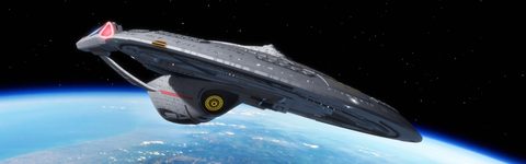 Scifi Science Fiction Spaceship