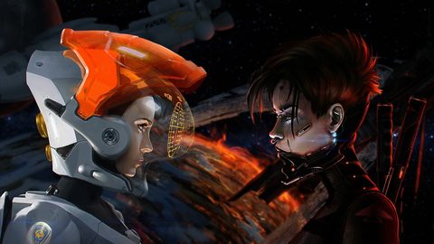 Scifi Science Fiction Spaceship