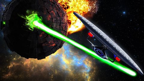 Scifi Science Fiction Spaceship