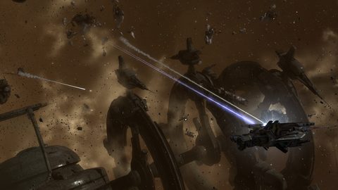 Scifi Science Fiction Spaceship