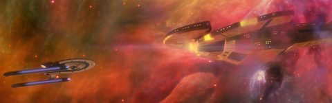 Scifi Science Fiction Spaceship