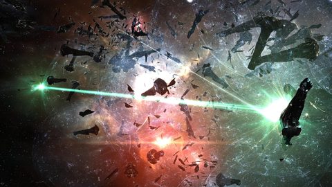 Scifi Science Fiction Spaceship