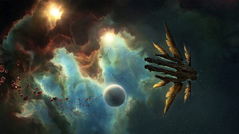 Scifi Science Fiction Spaceship