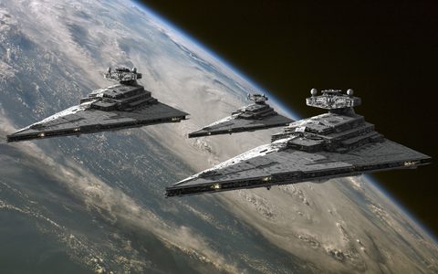 Scifi Science Fiction Spaceship