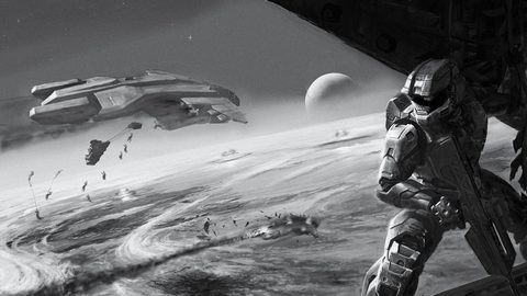 Scifi Science Fiction Spaceship
