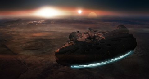 Scifi Science Fiction Spaceship