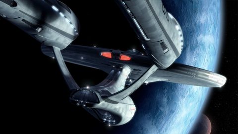 Scifi Science Fiction Spaceship