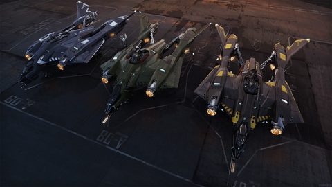 Scifi Science Fiction Spaceship