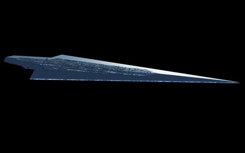 Scifi Science Fiction Spaceship