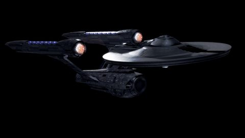 Scifi Science Fiction Spaceship