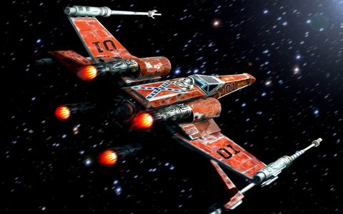Scifi Science Fiction Spaceship