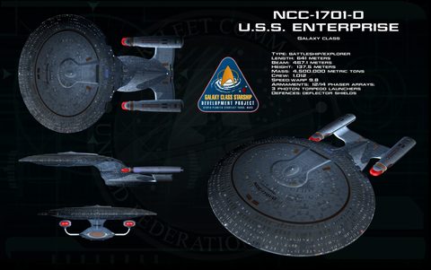 Scifi Science Fiction Spaceship