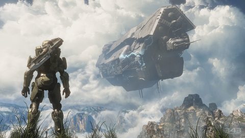 Scifi Science Fiction Spaceship