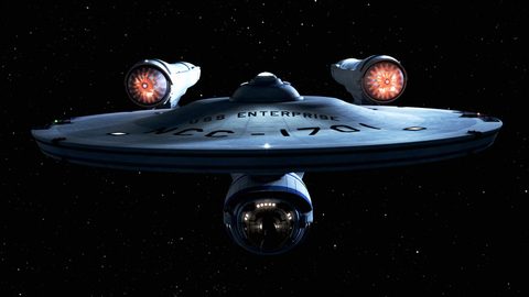Scifi Science Fiction Spaceship