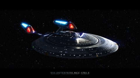 Scifi Science Fiction Spaceship