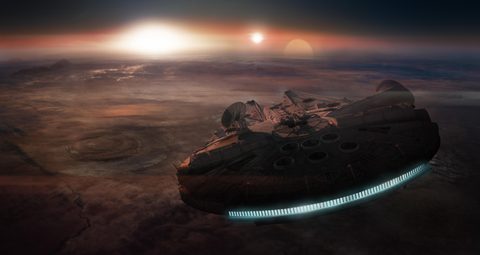 Scifi Science Fiction Spaceship