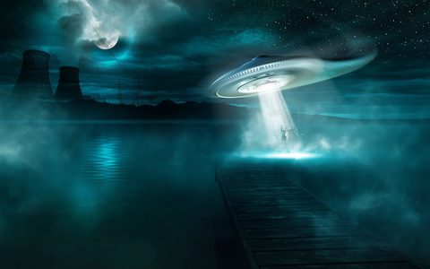 Scifi Science Fiction Spaceship