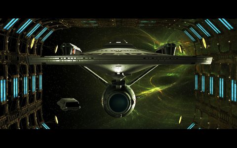 Scifi Science Fiction Spaceship