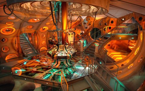 Scifi Science Fiction Spaceship