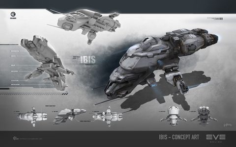 Scifi Science Fiction Spaceship