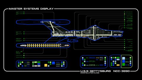 Scifi Science Fiction Spaceship