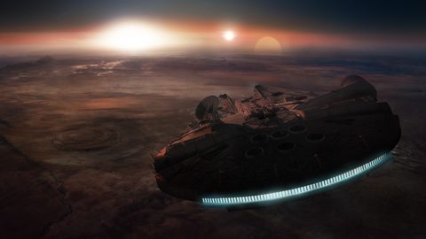 Scifi Science Fiction Spaceship