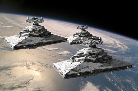 Scifi Science Fiction Spaceship