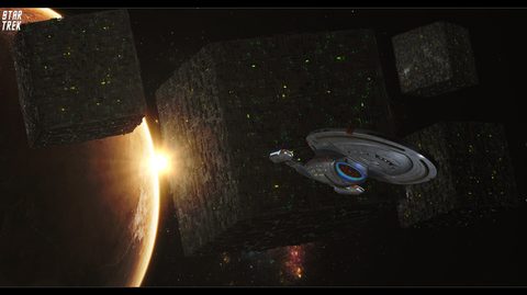 Scifi Science Fiction Spaceship