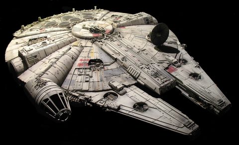 Scifi Science Fiction Spaceship
