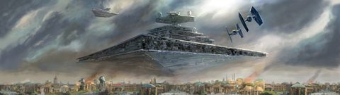 Scifi Science Fiction Spaceship